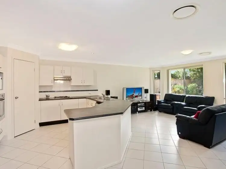 Third view of Homely house listing, 45 River Oak Circuit, Kellyville NSW 2155