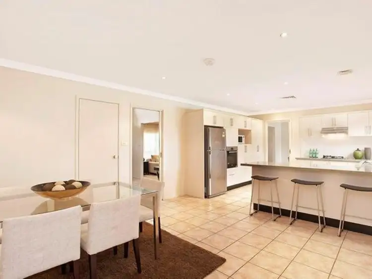 Third view of Homely house listing, 3 Perseus Circuit, Kellyville NSW 2155