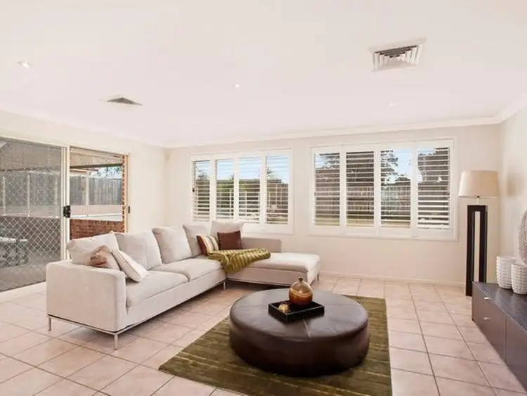 Fourth view of Homely house listing, 3 Perseus Circuit, Kellyville NSW 2155