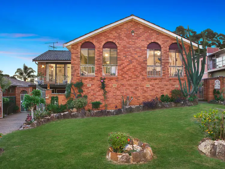 Main view of Homely house listing, 4 Goliath Avenue, Winston Hills NSW 2153
