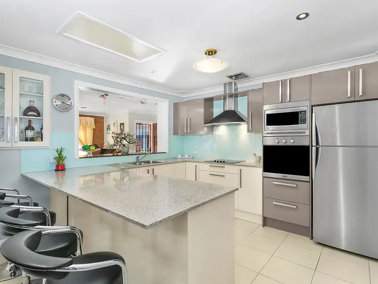 Second view of Homely house listing, 4 Goliath Avenue, Winston Hills NSW 2153
