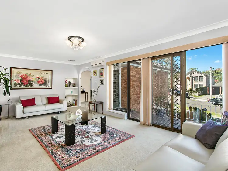 Fifth view of Homely house listing, 4 Goliath Avenue, Winston Hills NSW 2153