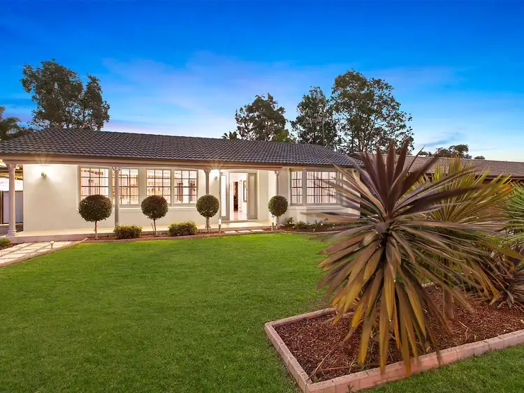 Main view of Homely house listing, 6 Madeira Avenue, Kings Langley NSW 2147