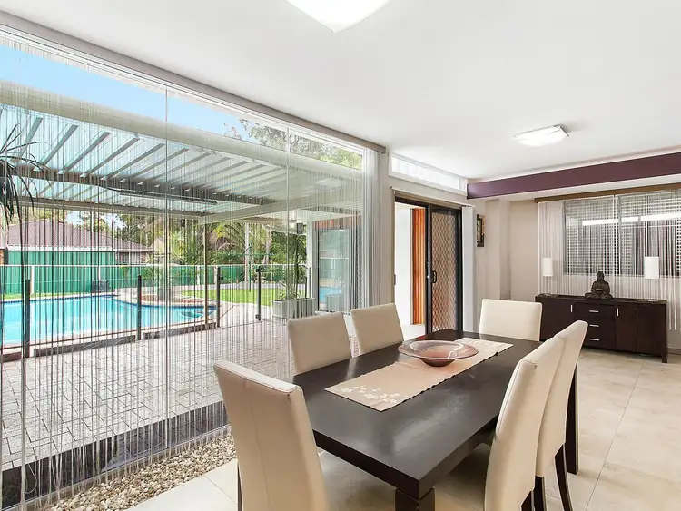 Second view of Homely house listing, 6 Madeira Avenue, Kings Langley NSW 2147