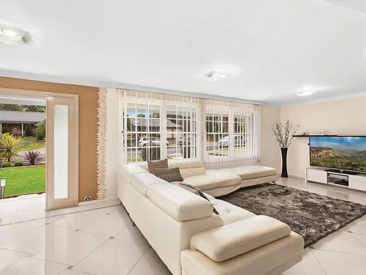 Fourth view of Homely house listing, 6 Madeira Avenue, Kings Langley NSW 2147