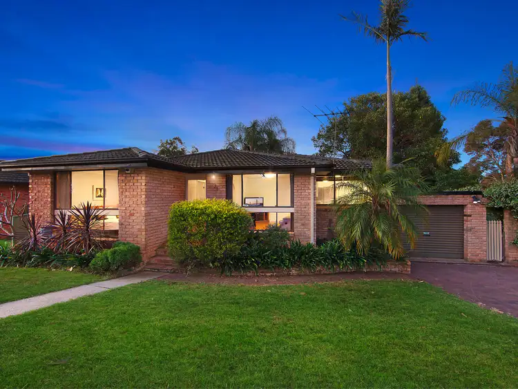 31 Madeira Avenue, Kings Langley NSW 2147
