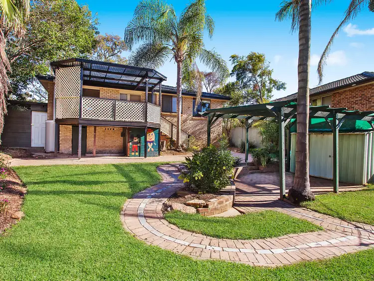 Fourth view of Homely house listing, 31 Madeira Avenue, Kings Langley NSW 2147