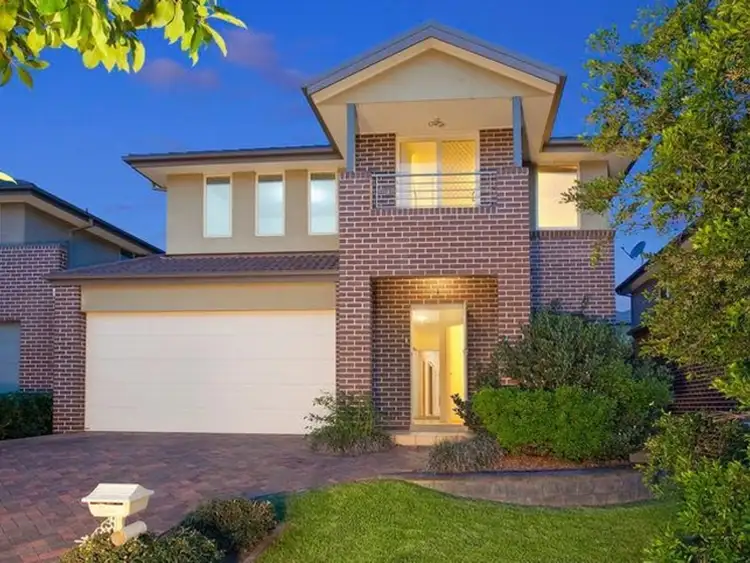 18 Deneden Avenue, Kellyville Ridge NSW 2155