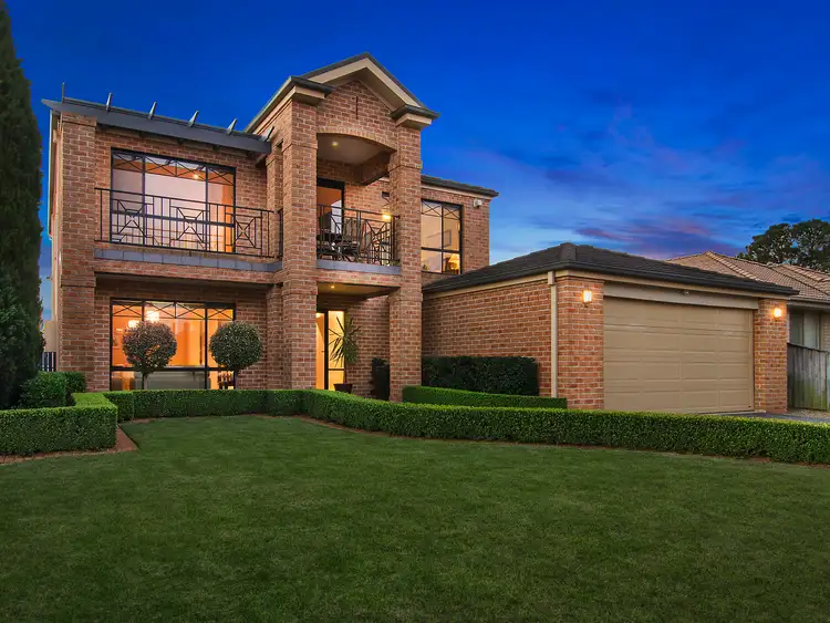 30 Cayden Avenue, Kellyville NSW 2155