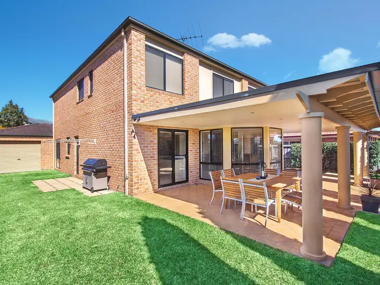 Third view of Homely house listing, 30 Cayden Avenue, Kellyville NSW 2155