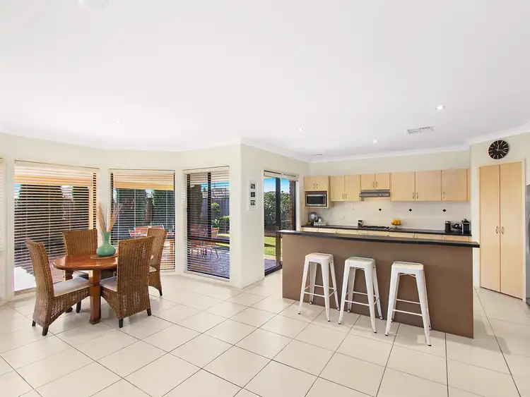 Fourth view of Homely house listing, 30 Cayden Avenue, Kellyville NSW 2155