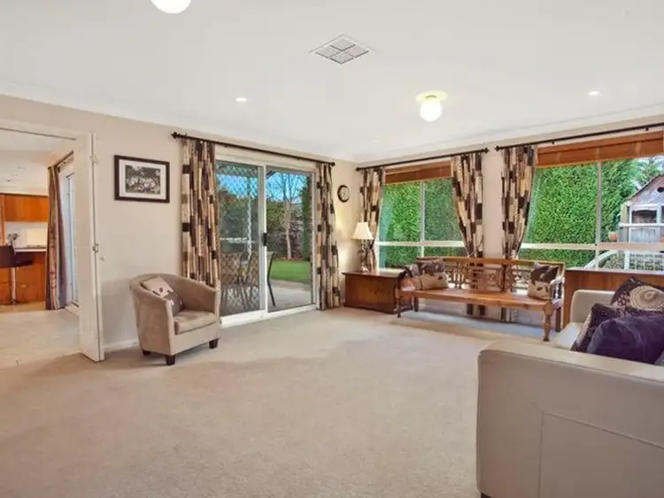 Second view of Homely house listing, 38 Crestview Avenue, Kellyville NSW 2155