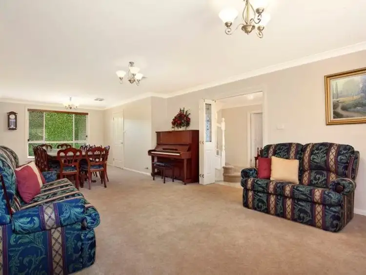 Third view of Homely house listing, 38 Crestview Avenue, Kellyville NSW 2155