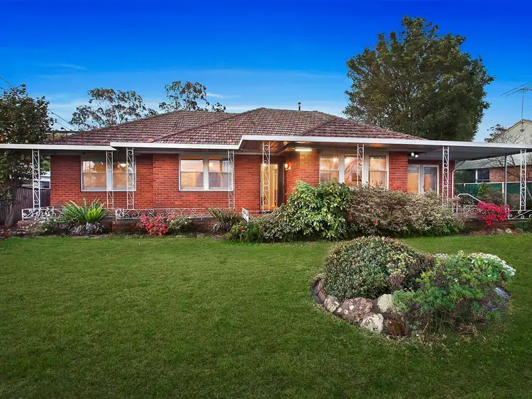 3 Owen Avenue, Baulkham Hills NSW 2153