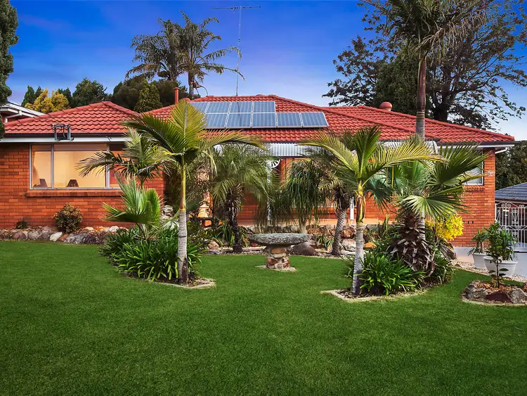 42 Mulheron Avenue, Baulkham Hills NSW 2153