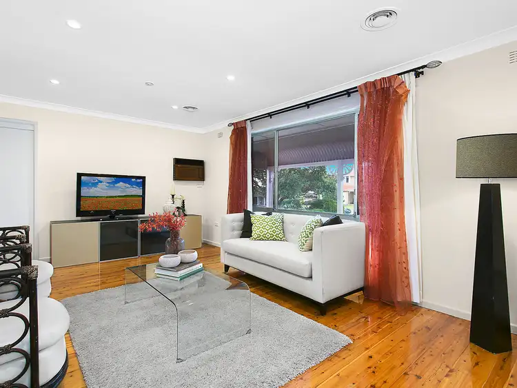 Fifth view of Homely house listing, 42 Mulheron Avenue, Baulkham Hills NSW 2153