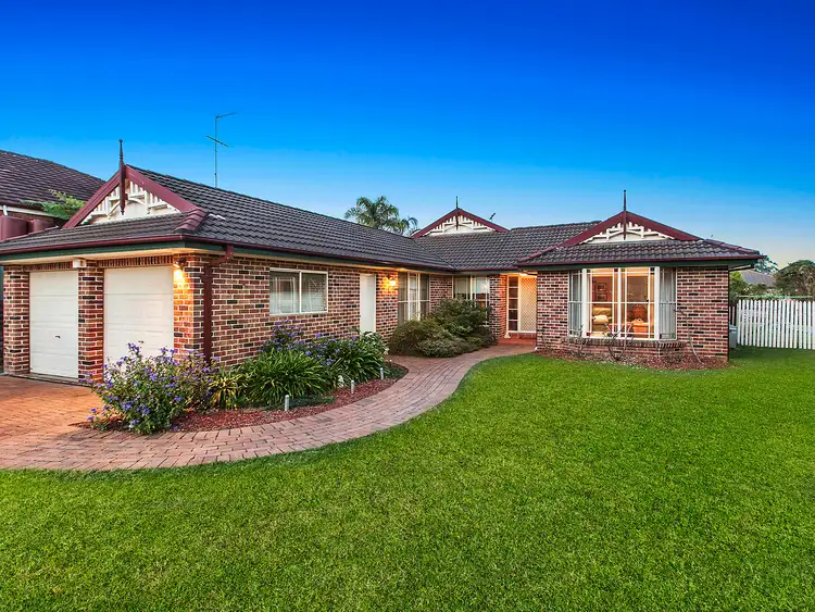 5 Cole Avenue, Baulkham Hills NSW 2153