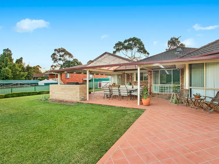 Fourth view of Homely house listing, 5 Cole Avenue, Baulkham Hills NSW 2153