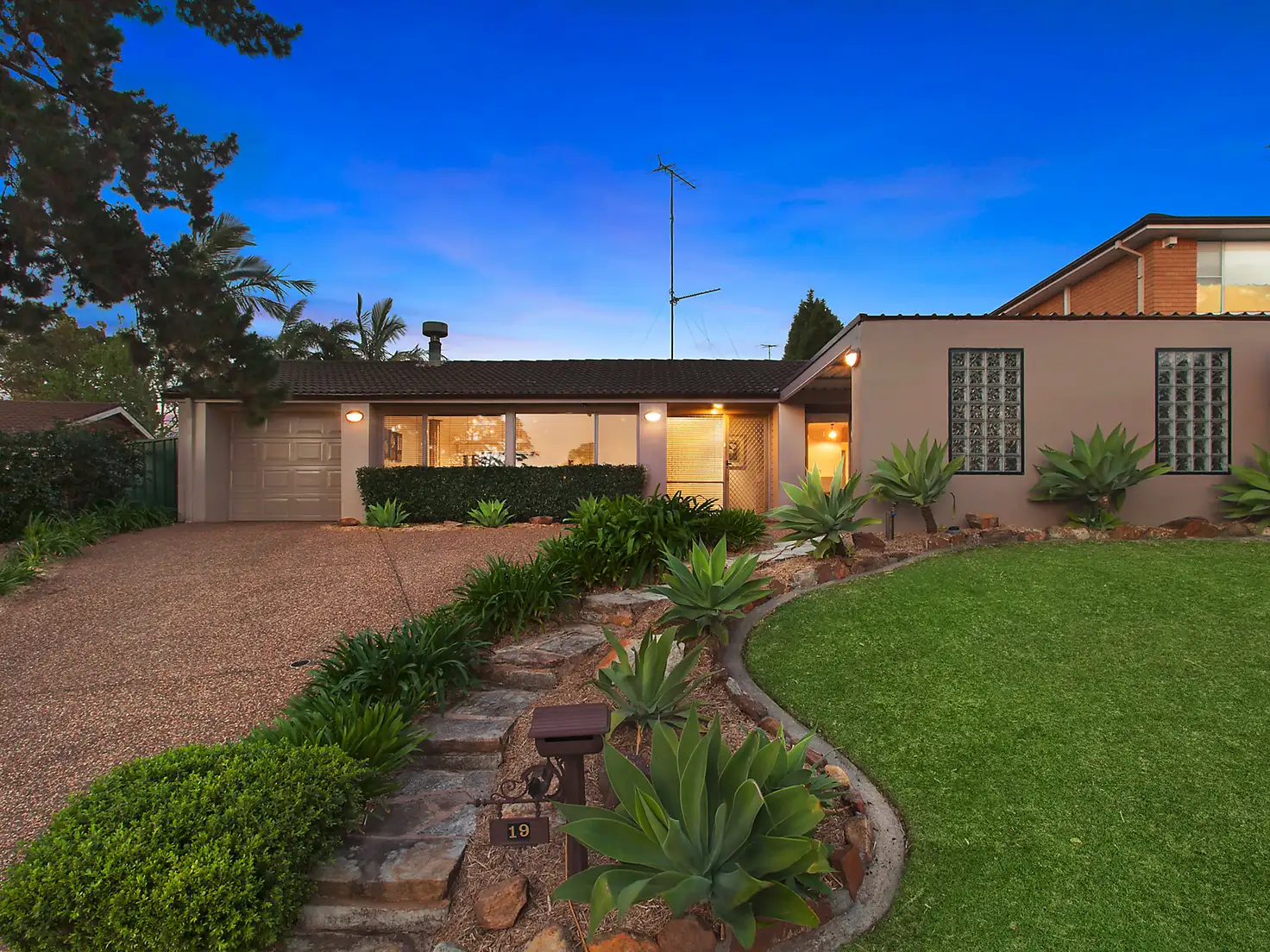 Main view of Homely house listing, 19 Jamberoo Avenue, Baulkham Hills NSW 2153