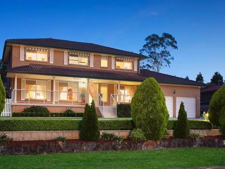 5 Radiata Avenue, Baulkham Hills NSW 2153