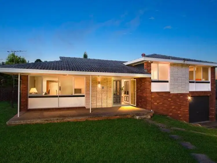 11 Mulheron Avenue, Baulkham Hills NSW 2153