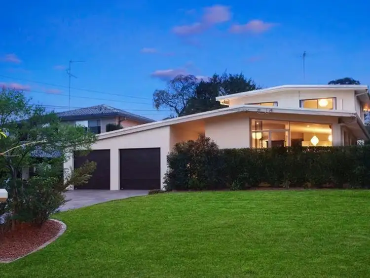 12 Jamieson Avenue, Baulkham Hills NSW 2153