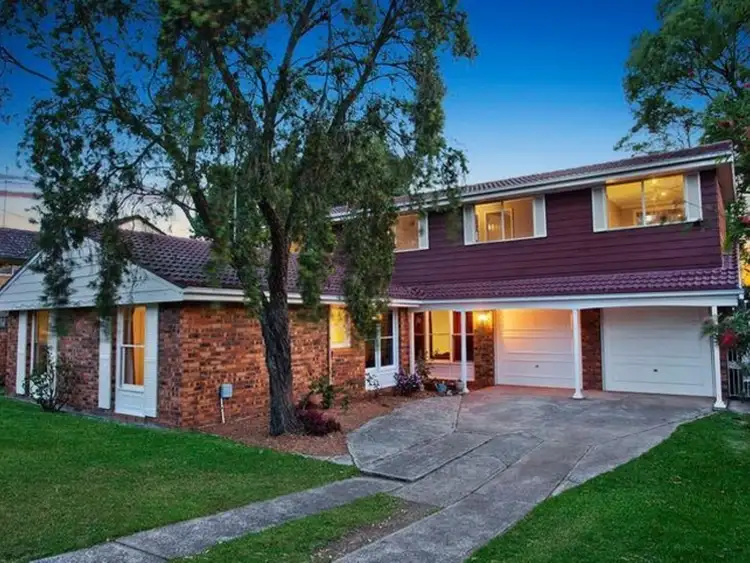 10 Larken Avenue, Baulkham Hills NSW 2153