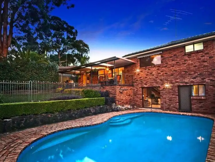 9 Kanadah Avenue, Baulkham Hills NSW 2153