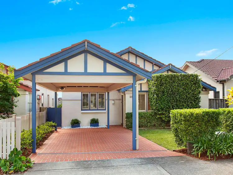 Fifth view of Homely house listing, 39 Third Avenue, Willoughby NSW 2068