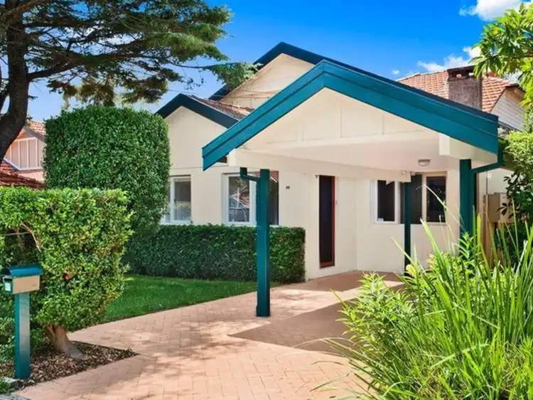 Second view of Homely house listing, 47 Third Avenue, Willoughby NSW 2068