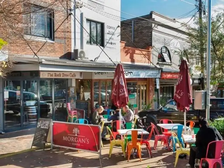 Fourth view of Homely house listing, 24 Grafton Avenue, Naremburn NSW 2065