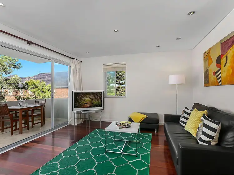 Second view of Homely apartment listing, 2/123 Hastings Parade, North Bondi NSW 2026