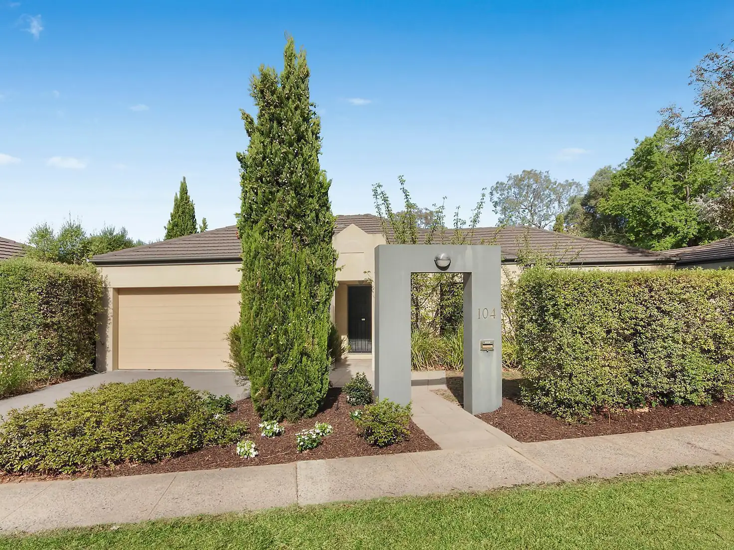Main view of Homely townhouse listing, 14/104 Blamey Crescent, Campbell ACT 2612