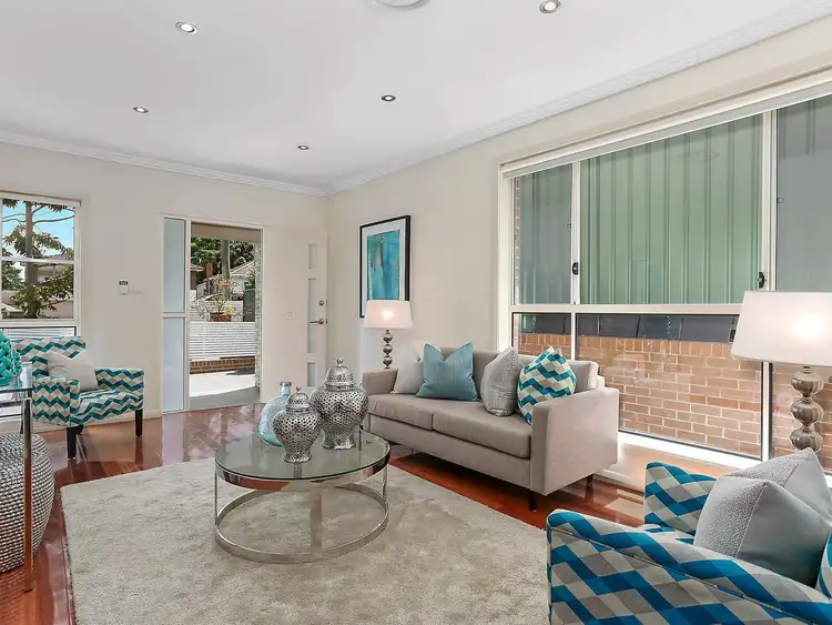 Second view of Homely house listing, 117 Carlingford Road, Epping NSW 2121