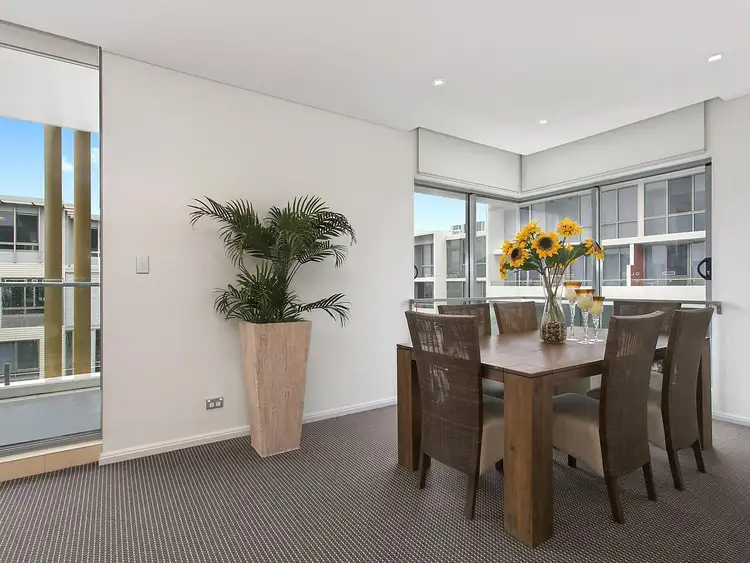 Fourth view of Homely apartment listing, 416/4 Seven Street, Epping NSW 2121