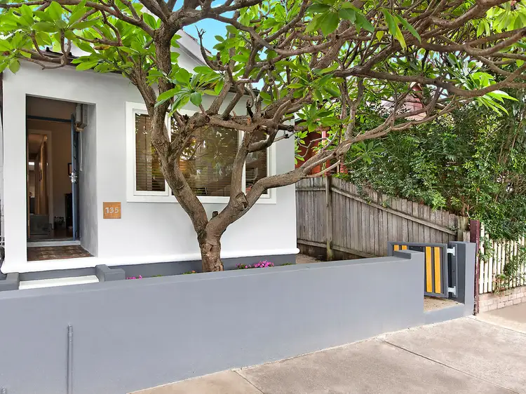 Third view of Homely house listing, 135 Chandos Street, Crows Nest NSW 2065