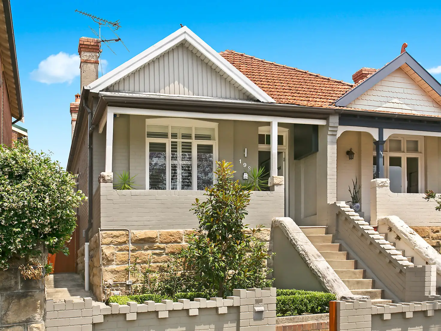 Main view of Homely house listing, 199 Chandos Street, Crows Nest NSW 2065