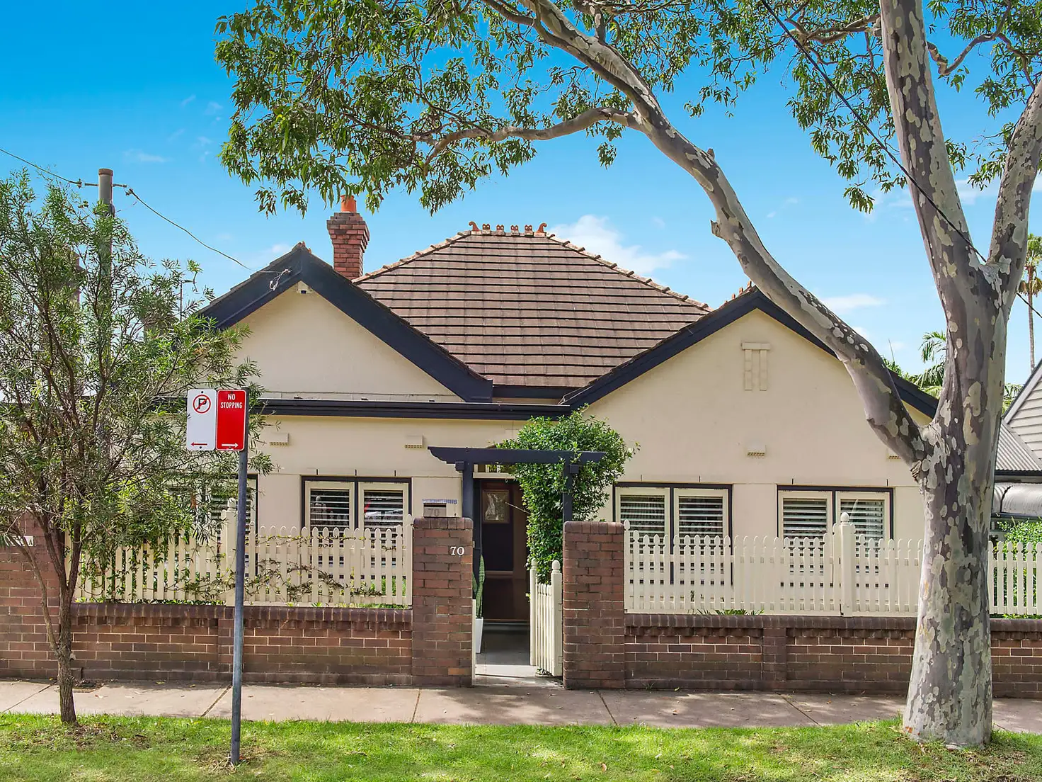 Main view of Homely house listing, 70 Hayberry Street, Crows Nest NSW 2065