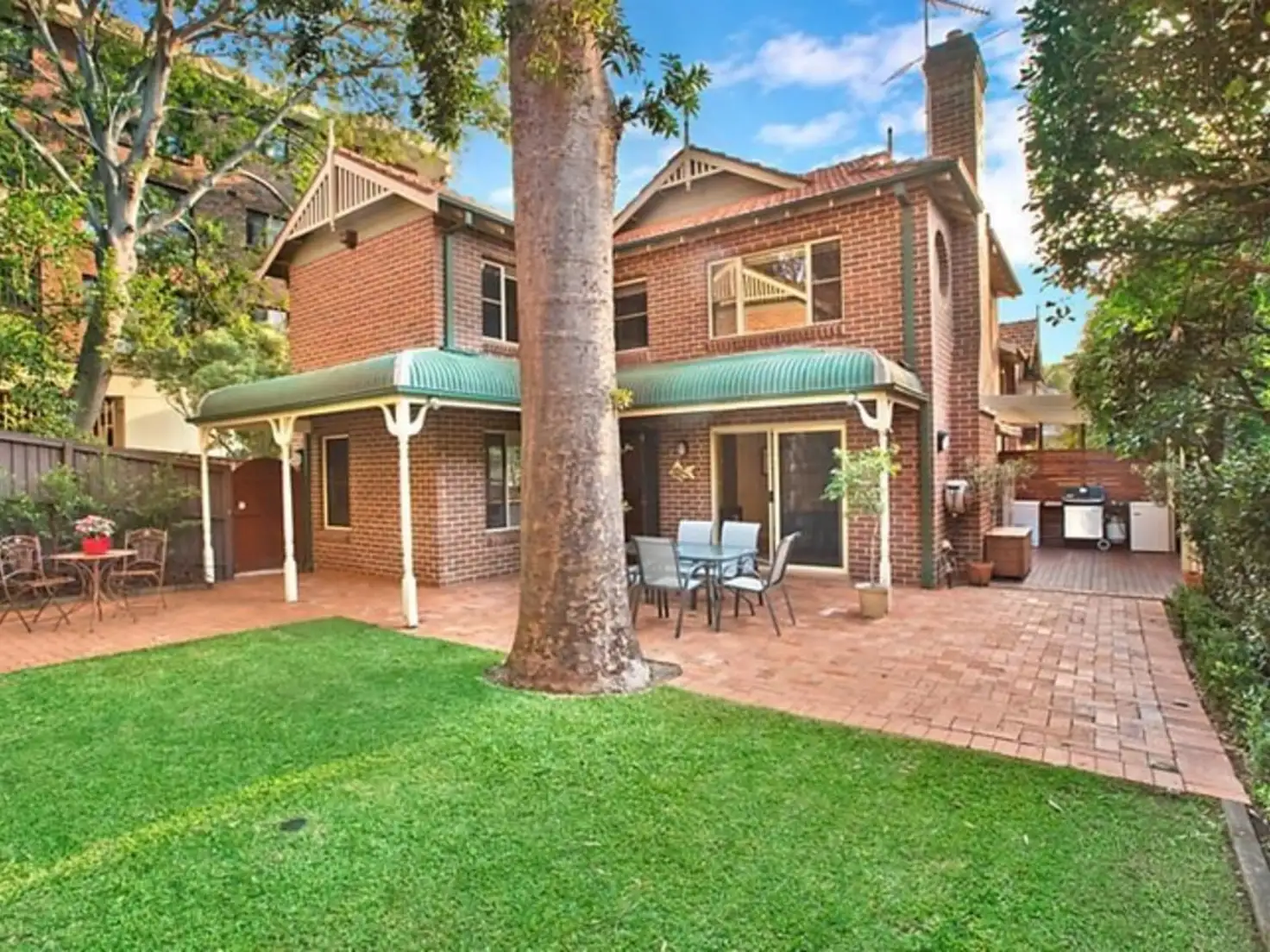 Main view of Homely townhouse listing, 18D Brook Street, Crows Nest NSW 2065