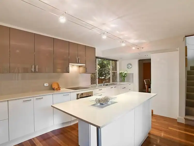 Second view of Homely townhouse listing, 18D Brook Street, Crows Nest NSW 2065