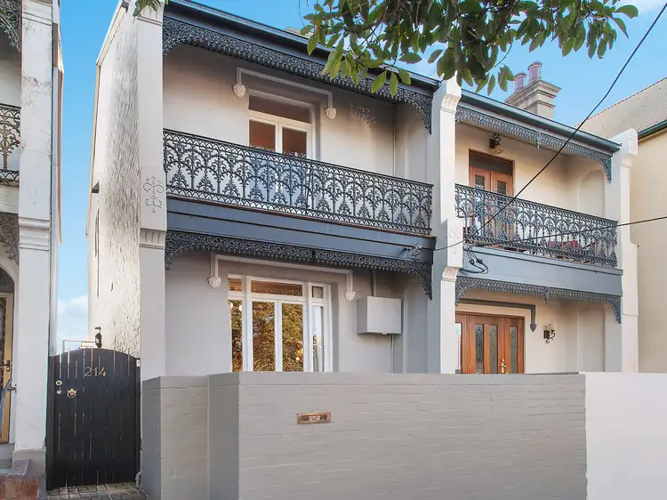 Main view of Homely house listing, 214 West Street, Crows Nest NSW 2065