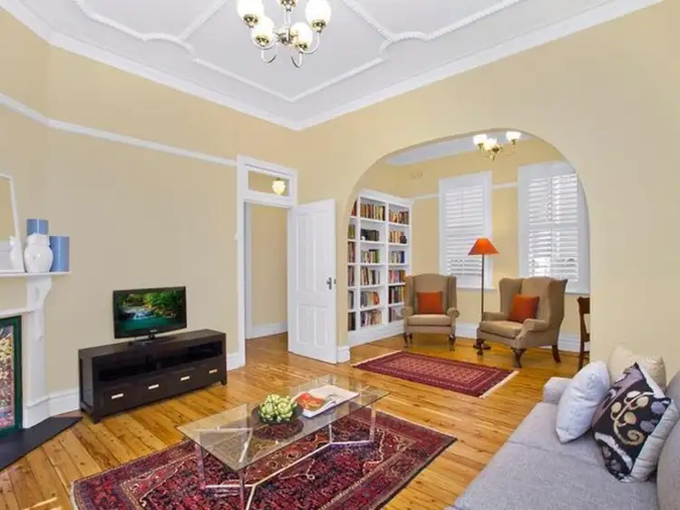 Second view of Homely house listing, 82 Albany Street, Crows Nest NSW 2065