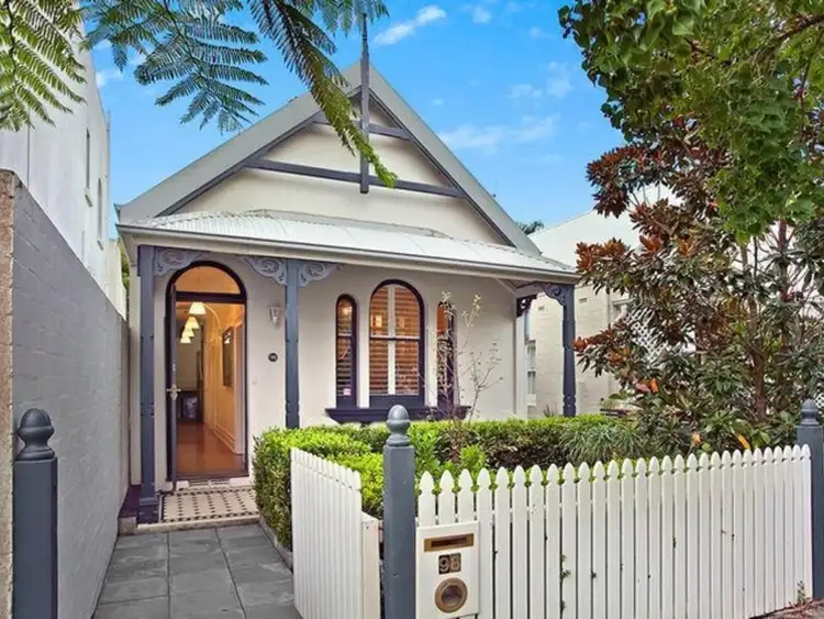 Third view of Homely house listing, 98 Hayberry Street, Crows Nest NSW 2065