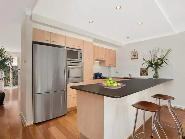 Second view of Homely townhouse listing, 3/103 Chandos Street, Crows Nest NSW 2065