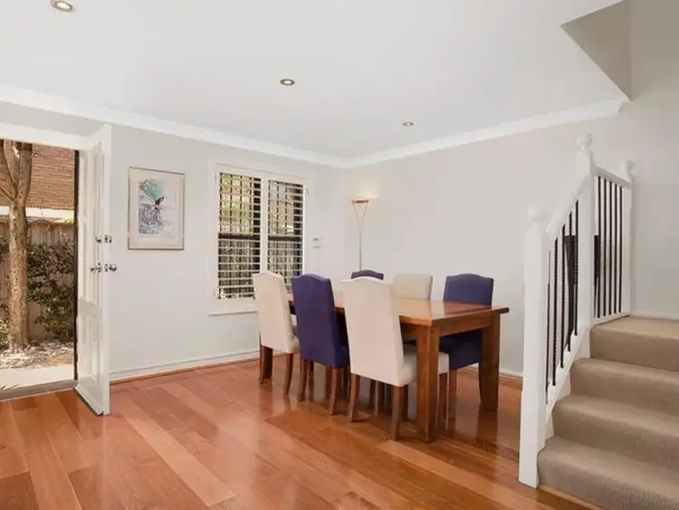 Third view of Homely townhouse listing, 3/103 Chandos Street, Crows Nest NSW 2065