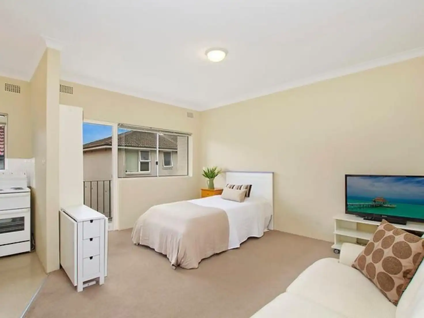 Main view of Homely studio listing, 11/187 West Street, Crows Nest NSW 2065