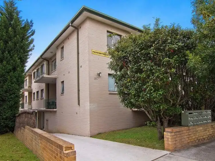 Second view of Homely studio listing, 11/187 West Street, Crows Nest NSW 2065