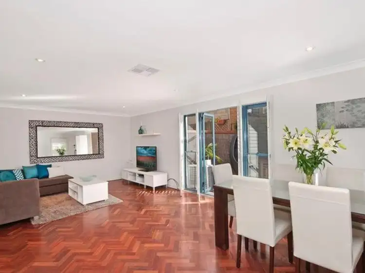 Main view of Homely townhouse listing, 1/99 Chandos Street, Crows Nest NSW 2065