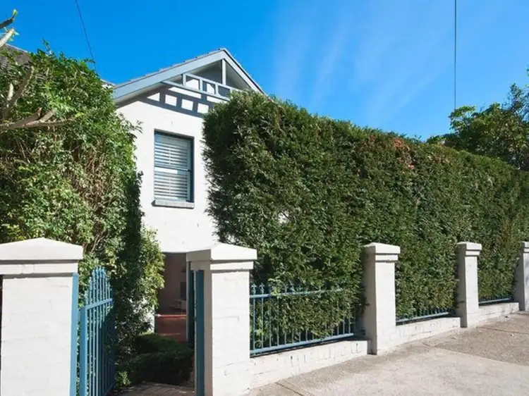 Second view of Homely townhouse listing, 1/99 Chandos Street, Crows Nest NSW 2065
