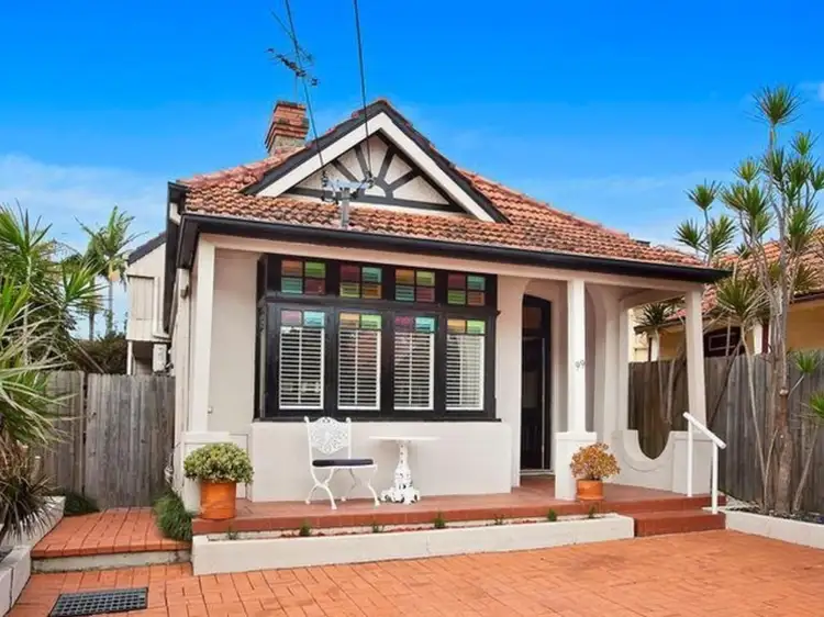 Main view of Homely house listing, 99 West Street, Crows Nest NSW 2065